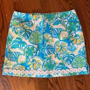 Cute Lilly Skirt
